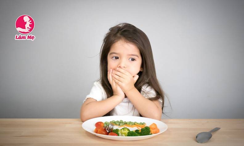 Loại vitamin trẻ em 5 tuổi biếng ăn cần được chú trọng bổ sung